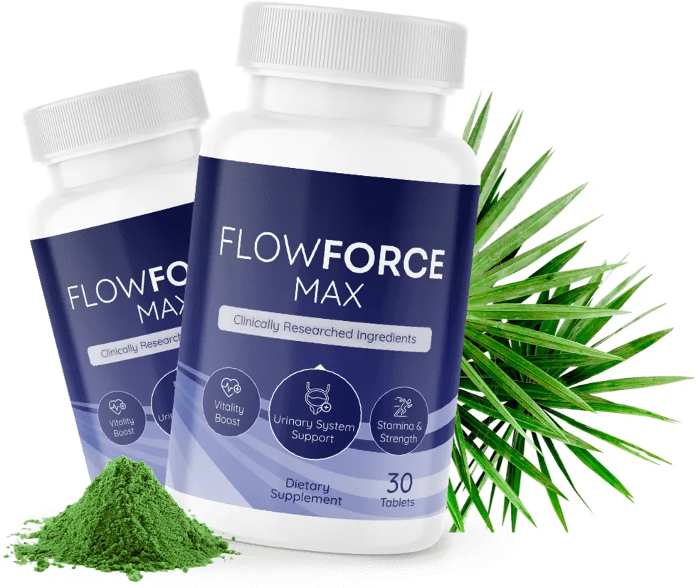 flowforcemax supplement